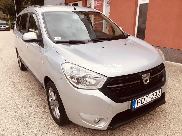 DACIA LODGY 1.6 Arctic (7 személyes )