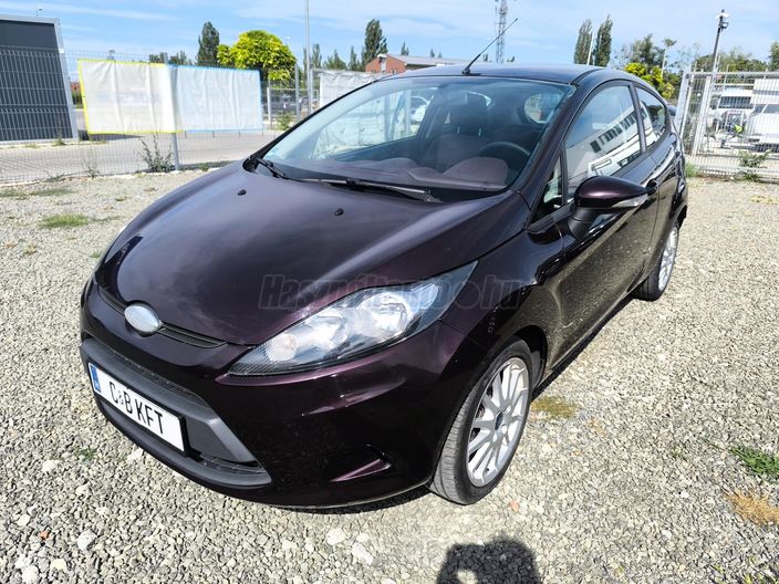 FORD FIESTA 1.25 Trend