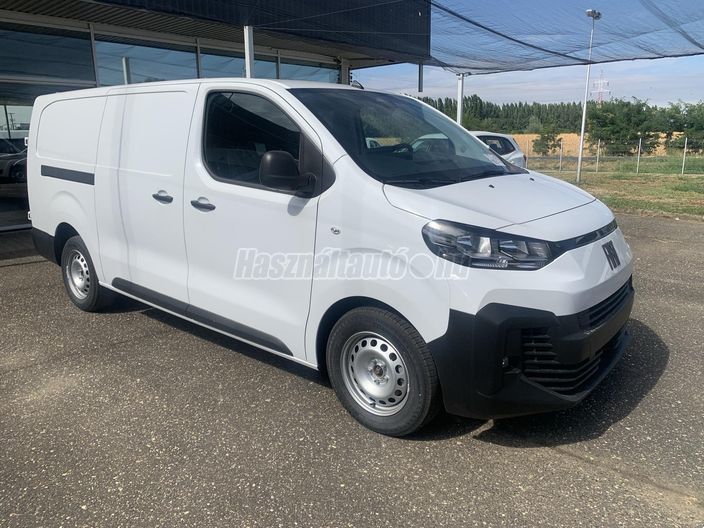 FIAT SCUDO 2.2 BlueHDi L3 (3 személyes )