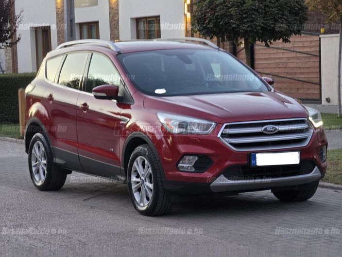 FORD KUGA 2.0 TDCi Titanium Technology AWD Poweshift