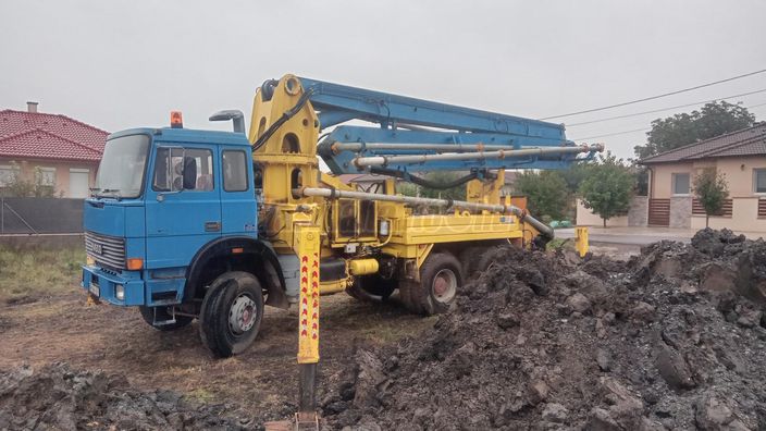 IVECO-MAGIRUS Druetta