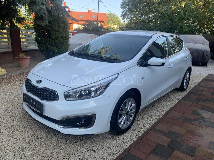 KIA CEE'D 1.6 GDI Summer Edition