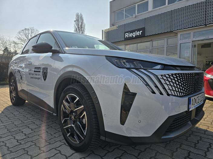 PEUGEOT 3008 1.2 Hybrid Allure e-DCT6
