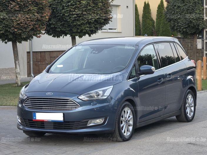 FORD C-MAX Grand 1.5 TDCi DPF Titanium [7 személy]