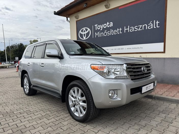 TOYOTA LAND CRUISER 4.5 D L (Automata)