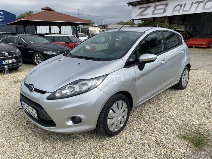 FORD FIESTA 1.25 Trend