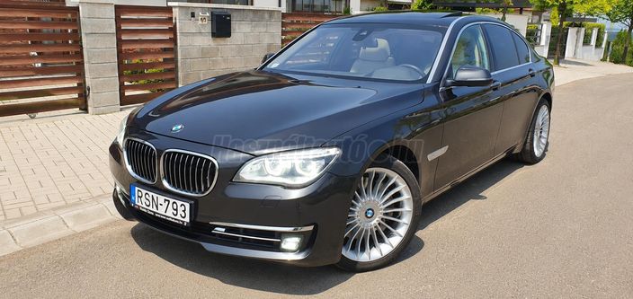 BMW 760 760iL (Automata)