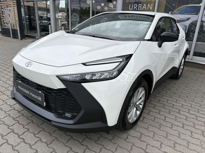TOYOTA C-HR 1.8 Hybrid Comfort Business e-CVT