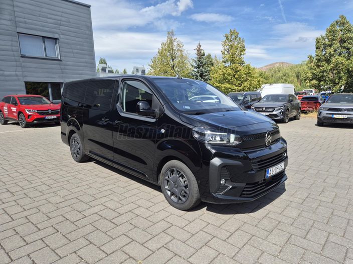CITROEN SPACETOURER 2.0 BlueHDi XL Business Lounge EAT8 (8 személyes )