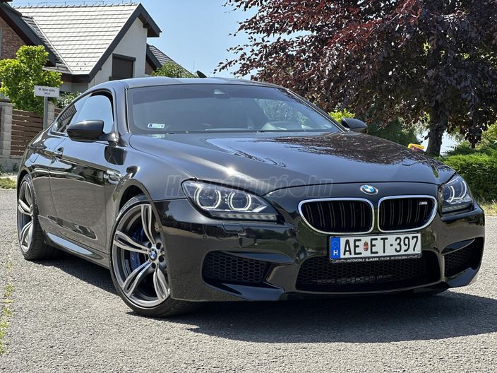 BMW M6 DKG