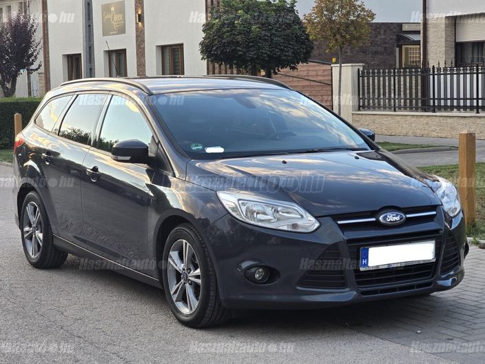 FORD FOCUS 1.6 Ti-VCT Technology (Automata)