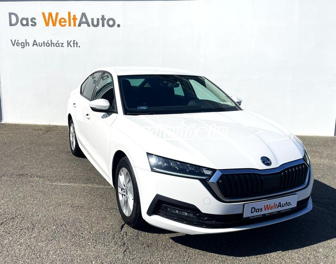 SKODA OCTAVIA 1.5 TSI ACT e-TEC Ambition DSG