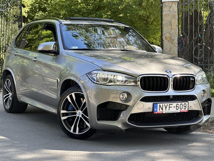BMW X5 M (Automata)