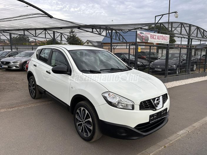 NISSAN QASHQAI 1.6 360