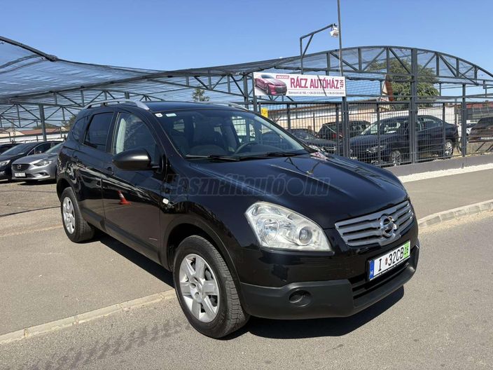 NISSAN QASHQAI+2 1.6 Visia 2WD