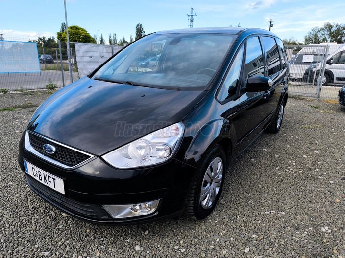 FORD GALAXY 2.0 FFV Trend [7 személy]