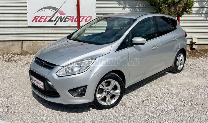 FORD C-MAX 1.6 VCT Champions
