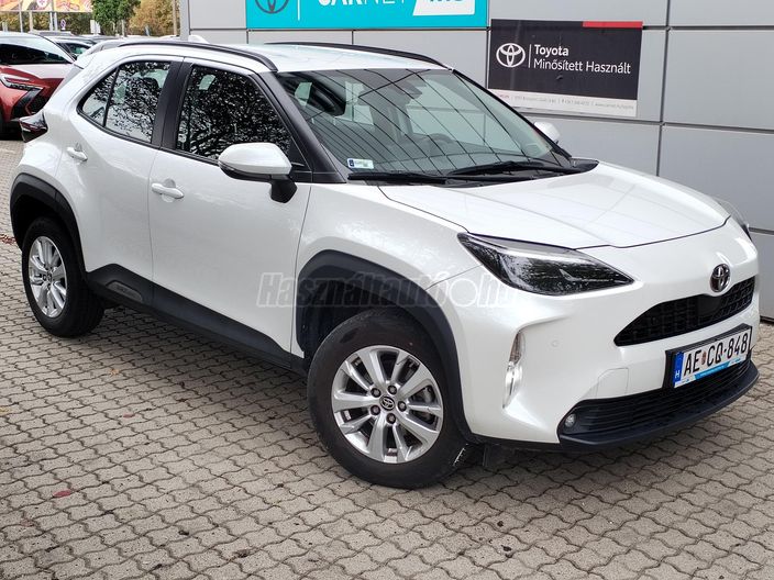 TOYOTA YARIS CROSS 1.5 VVT-i Comfort Tech