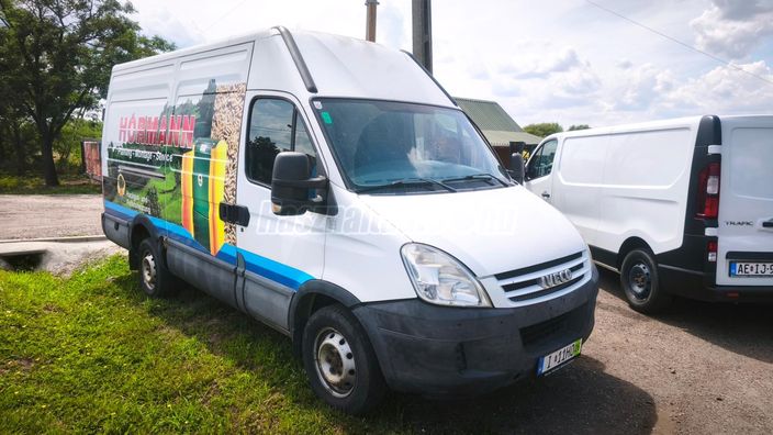 IVECO 35 Daily S 14 V 3000L H2