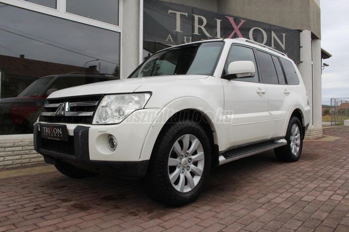 MITSUBISHI PAJERO 3.2 DI-D Instyle (Automata)