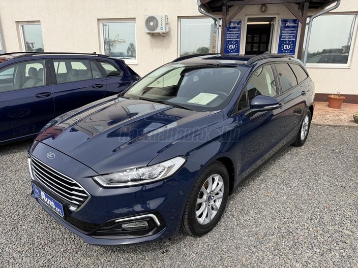 FORD MONDEO 2.0 EcoBlue Business