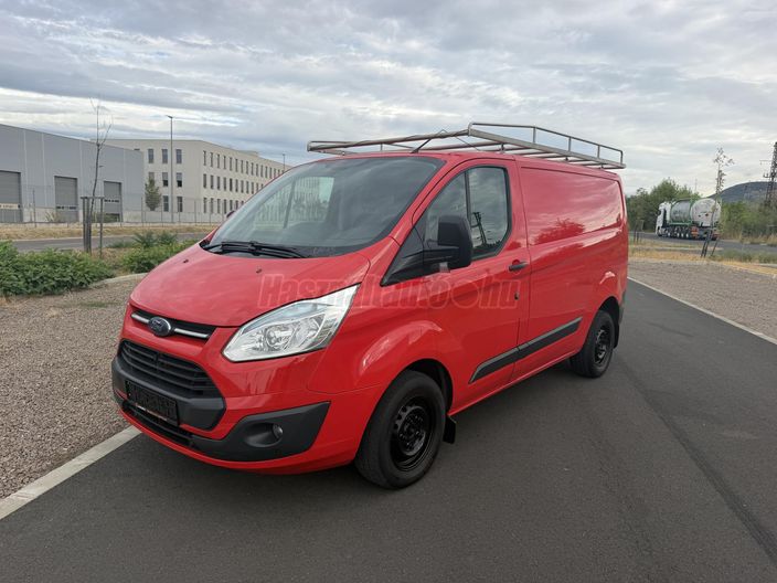 FORD TRANSIT Custom 2.2 TDCi 250 SWB Economy