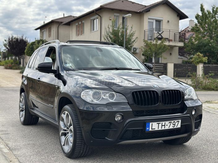 BMW X5 xDrive40d (Automata)
