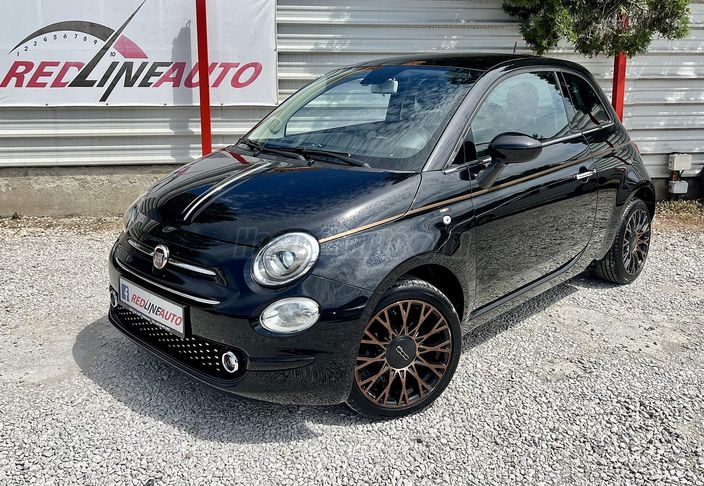FIAT 500 1.2 8V Collezione