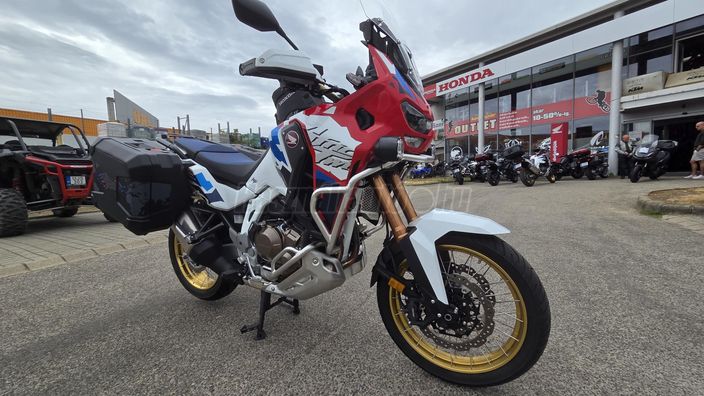 HONDA CRF 1100 L AFRICA TWIN ADVENTURE SPORTS