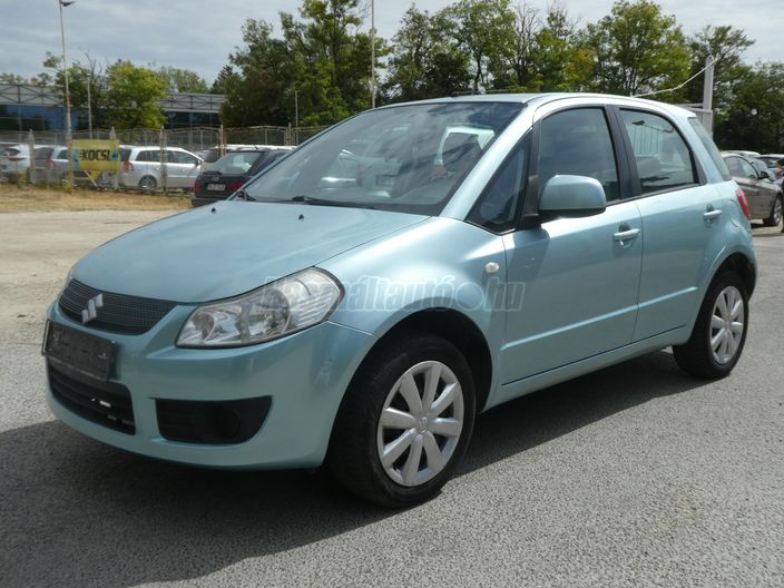 SUZUKI SX4 1.5 GC