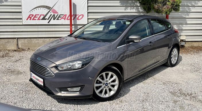 FORD FOCUS 1.6 TDCi Titanium