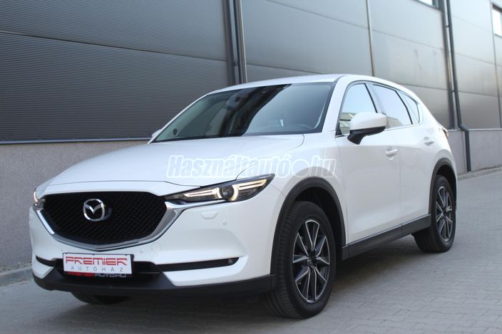 MAZDA CX-5 2.5i Revolution AWD (Automata)