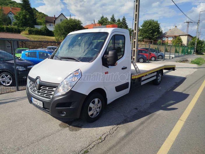 RENAULT MASTER 2.3 dCi 170 L2H2 3,5t Business