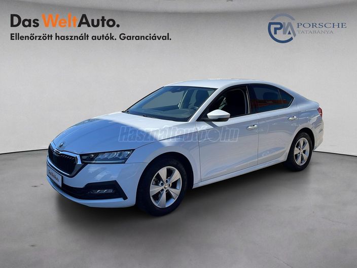 SKODA OCTAVIA 1.5 TSI ACT e-TEC Ambition+ DSG