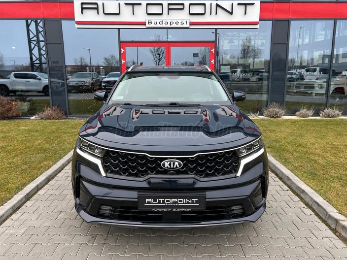 KIA SORENTO 2.2 CRDI Kryptonite 4WD DCT [7személy]