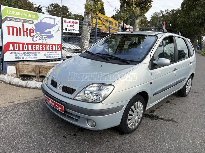 RENAULT SCENIC Scénic 1.6 16V Expression