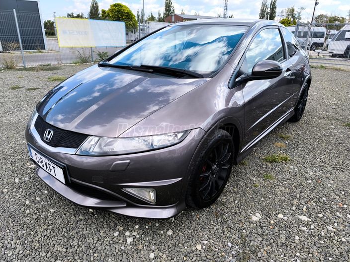 HONDA CIVIC 1.8 Type-S