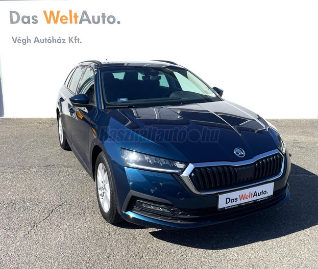 SKODA OCTAVIA Combi 1.5 TSI ACT Ambition
