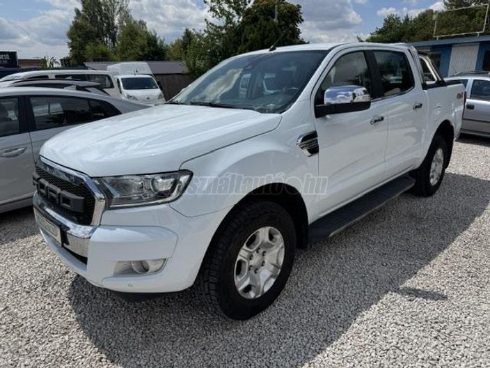 FORD RANGER 3.2 TDCi 4x4 Limited (Automata) EURO6