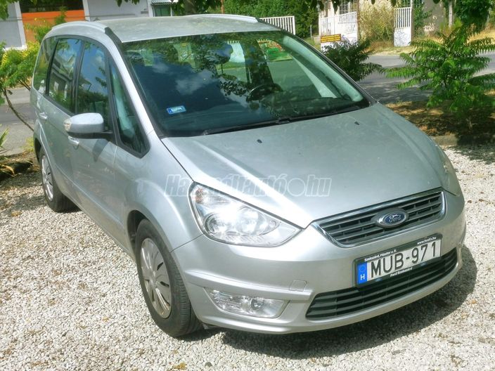 FORD GALAXY 2.0 TDCi Trend Comfort [7 személy]