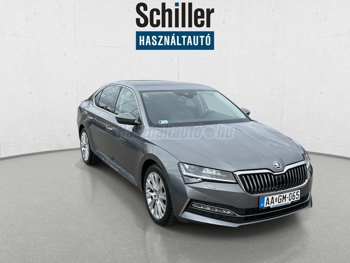 SKODA SUPERB 2.0 TDI SCR L&K DSG