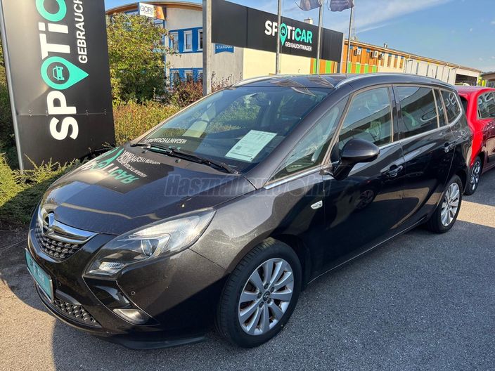 OPEL ZAFIRA TOURER 2.0 CDTI Active (7 személyes )