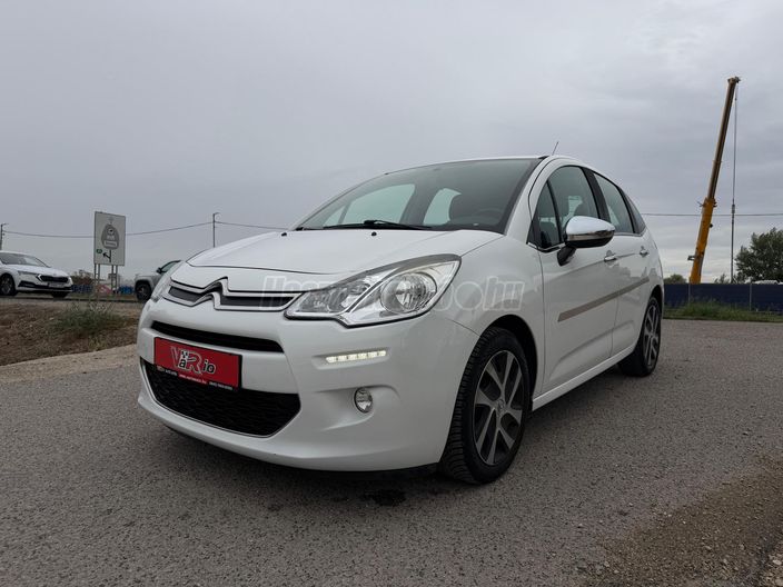 CITROEN C3 1.2 VTi PureTech Sélection