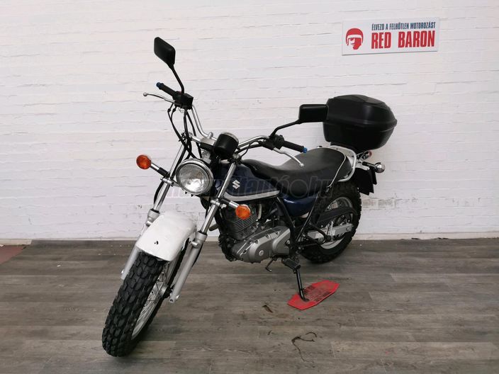 SUZUKI RV 125