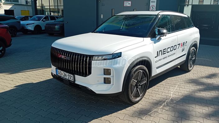 JAECOO JAECOO 7 J7 1.5 TGDI PHEV Exclusive DHT