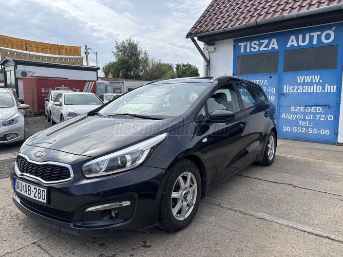 KIA CEE'D SW 1.6 CRDI LX