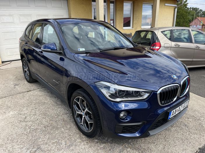 BMW X1 sDrive18d Advantage