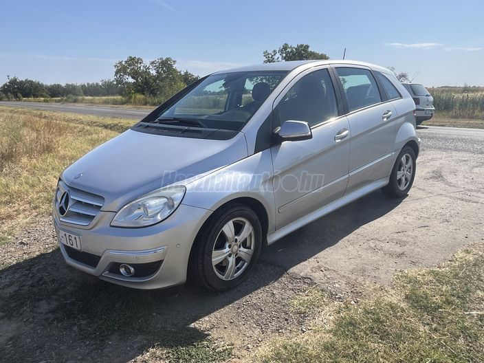 MERCEDES-BENZ B 170 Autotronic