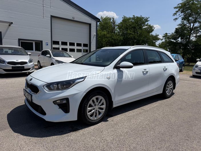 KIA CEE'D Ceed SW 1.6 CRDi HP Bronze