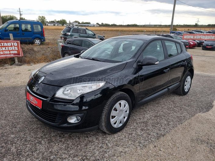 RENAULT MEGANE 1.6 Generation